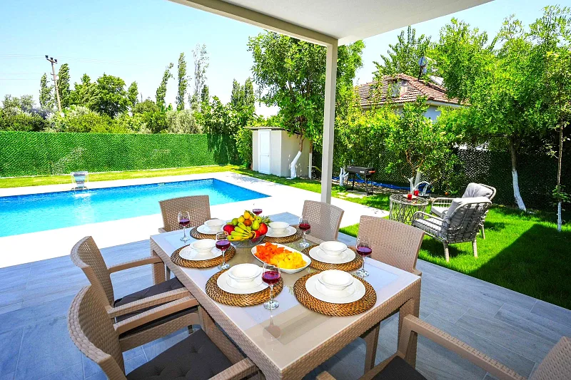 Villa Zelyamira — fotoğraf 13