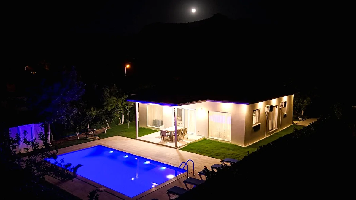 Villa Zelyamira — fotoğraf 10
