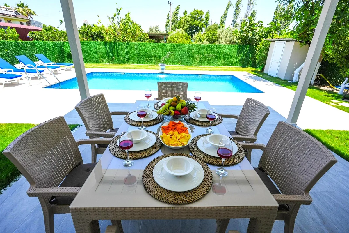 Villa Zelyamira — fotoğraf 5