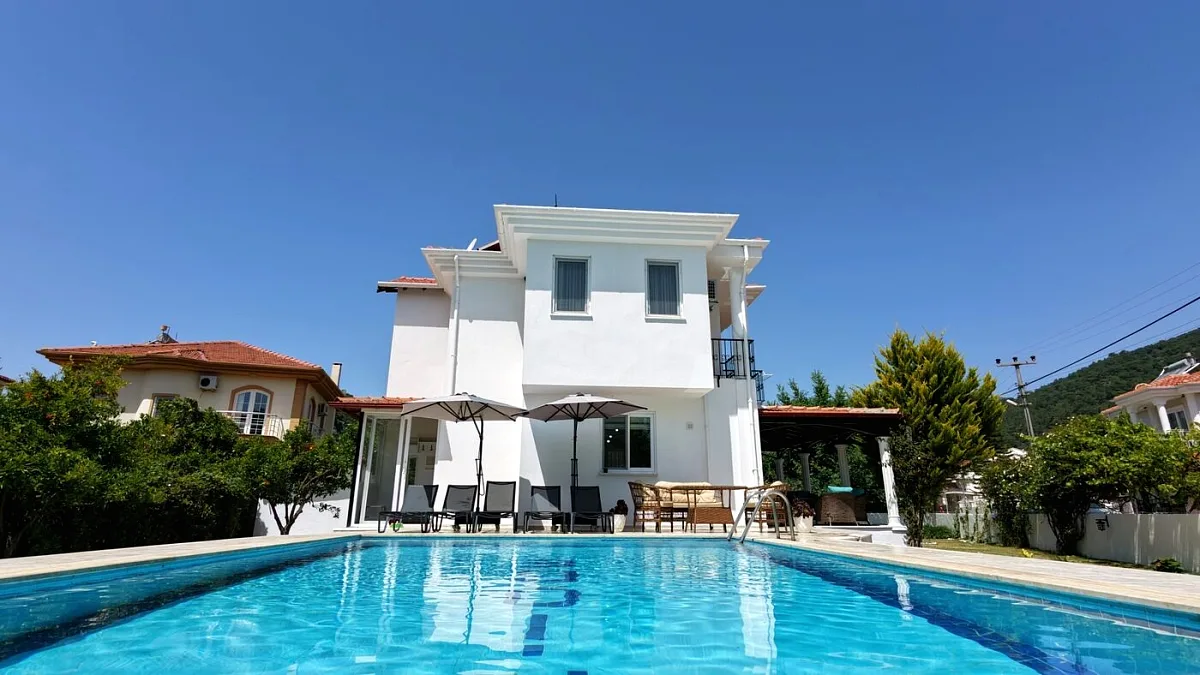 Villa Sparta — Foto 8
