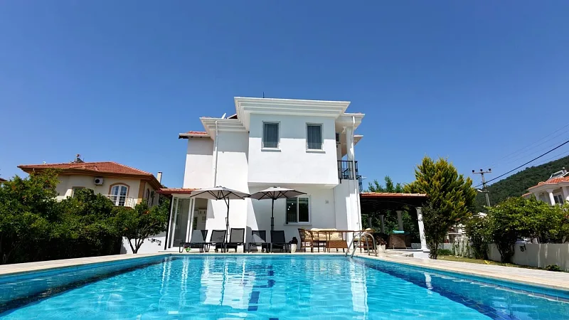 Villa Sparta — Foto 8