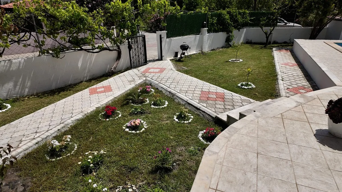 Villa Sparta — Foto 15