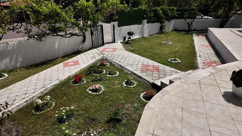 Villa Sparta — Foto 15