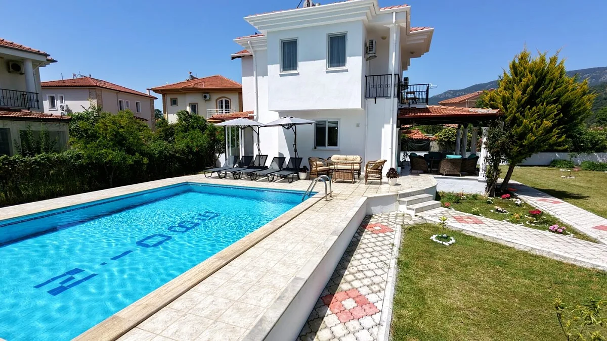 Villa Sparta — Foto 16