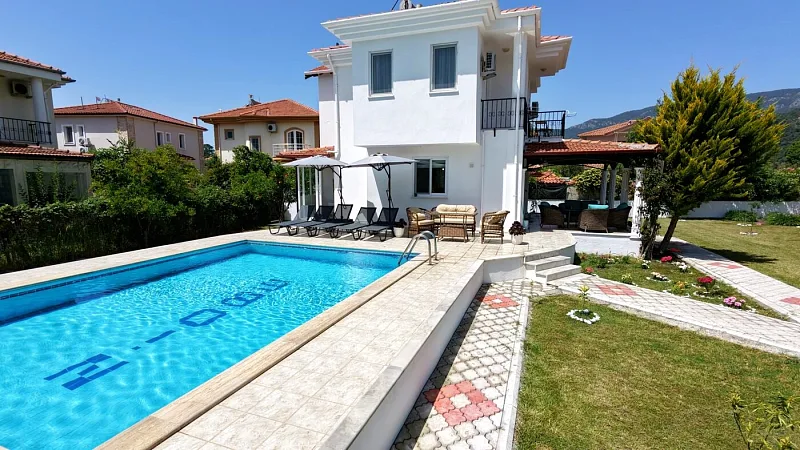Villa Sparta — Foto 16