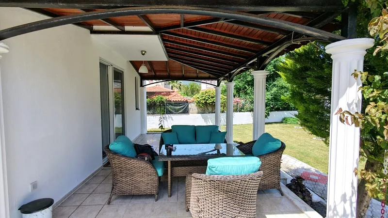 Villa Sparta — Foto 12