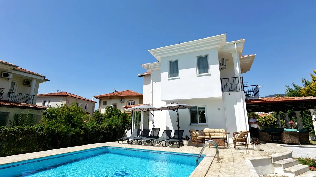Villa Sparta — Foto 11