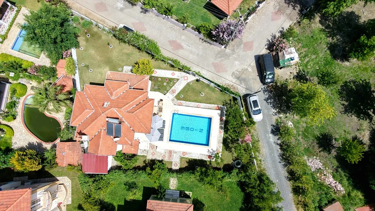 Villa Sparta — Foto 2