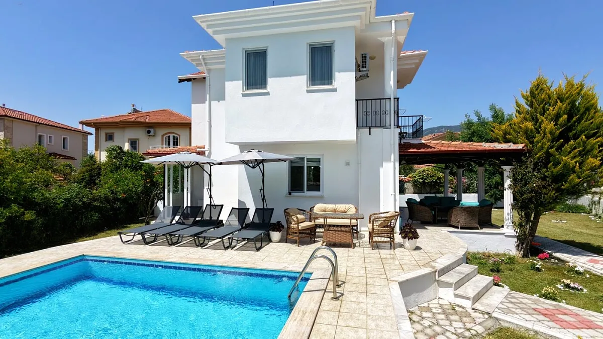 Villa Sparta — Foto 6