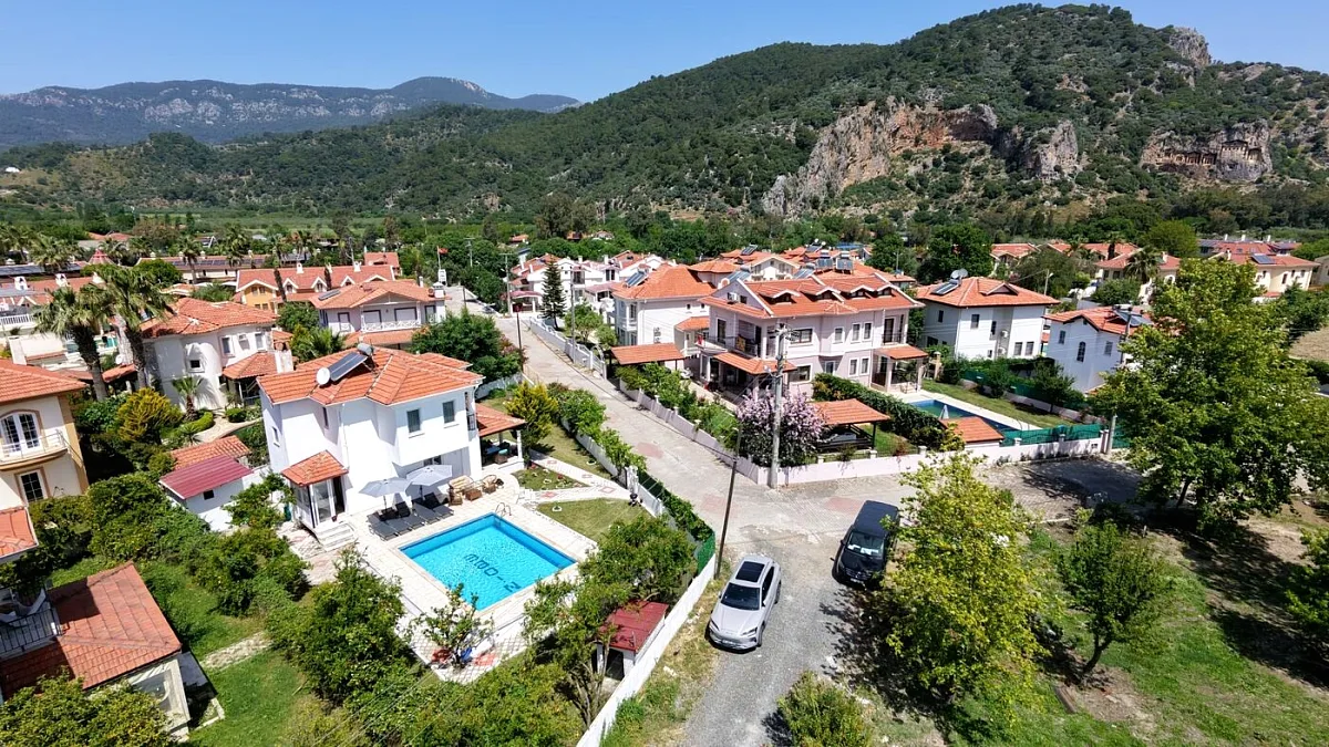Villa Sparta — Foto 3