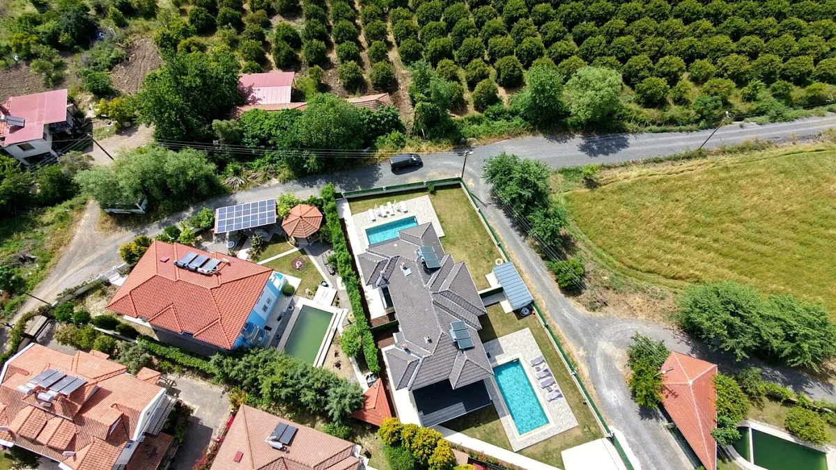Villa Alaskin 1 — fotoğraf 3