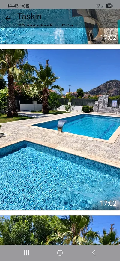 Villa Taşkın Keleş — Foto 6