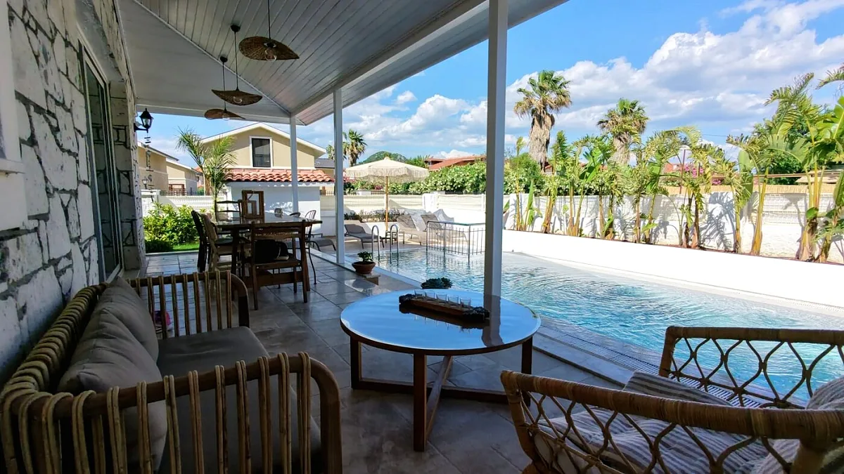 Villa Çeto 2 — Foto 10