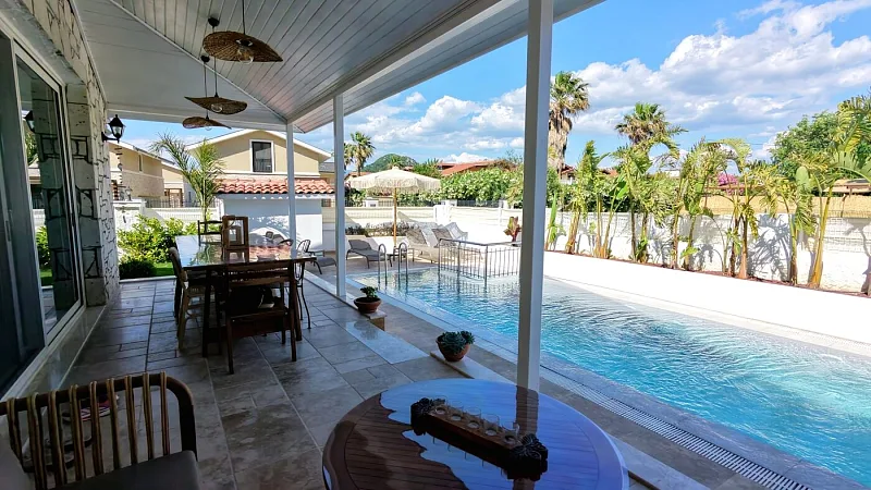 Villa Çeto 2 — Foto 9
