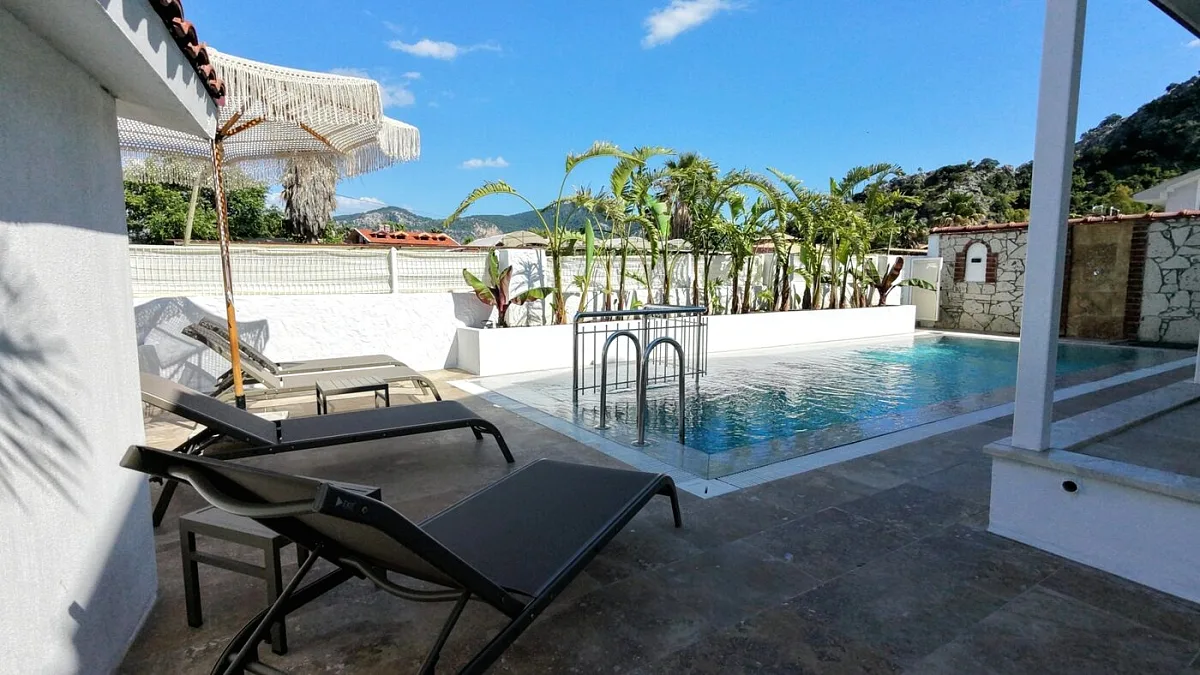 Villa Çeto 2 — Foto 14