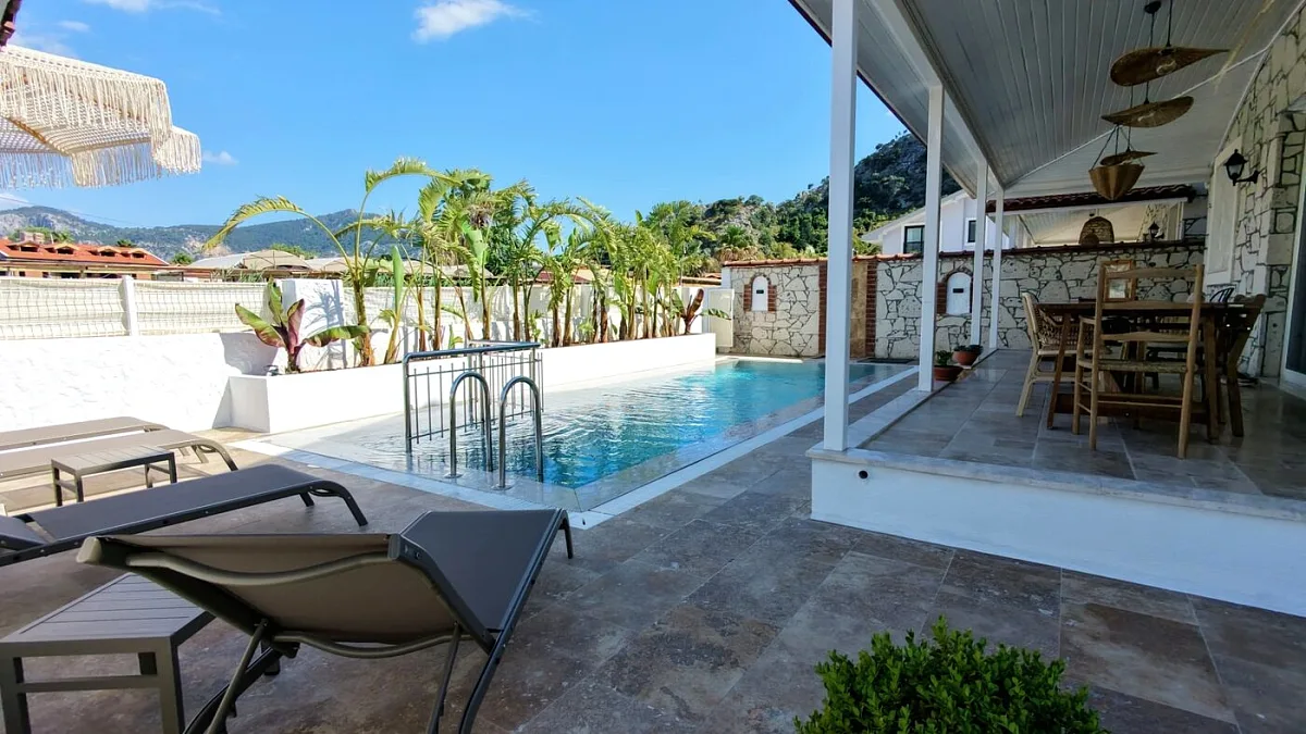 Villa Çeto 2 — Foto 12