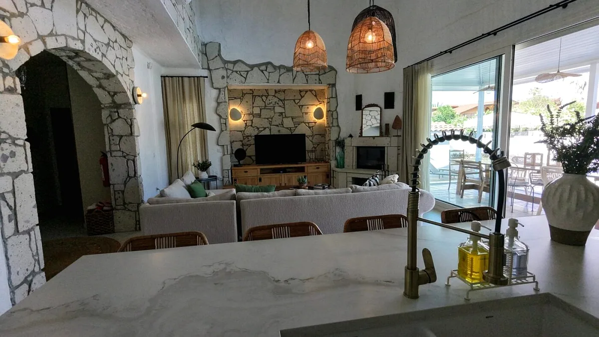 Villa Çeto 2 — Foto 24