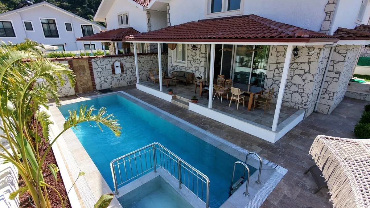 Villa Çeto 2 — Foto 2