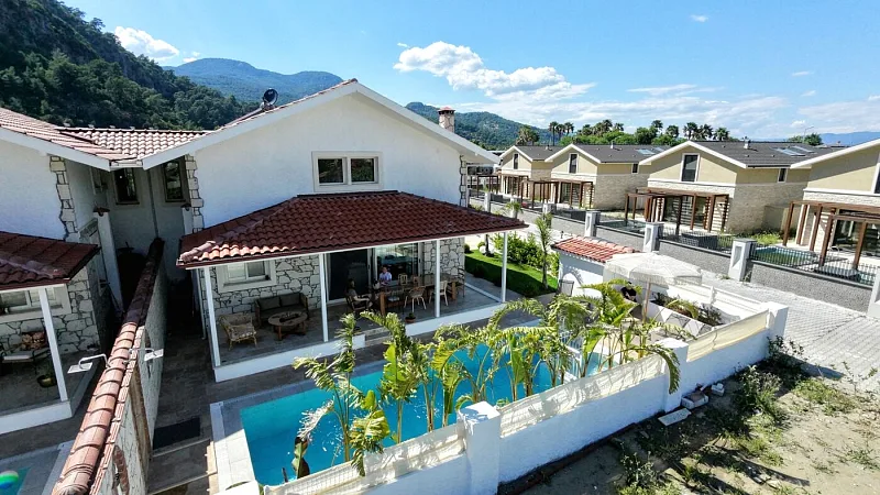 Villa Çeto 2 — Foto 7