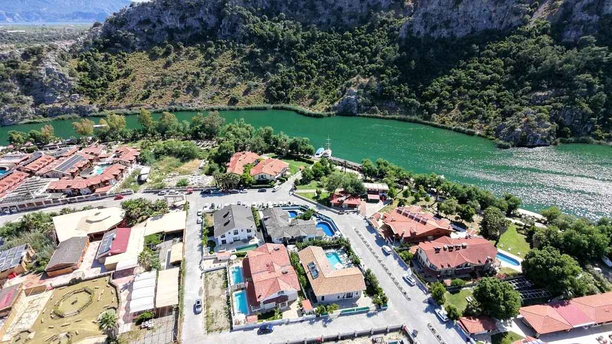 Villa Çeto 2 — Foto 3