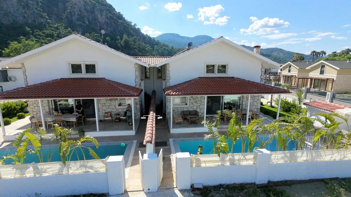 Villa Çeto 2 — Foto 4