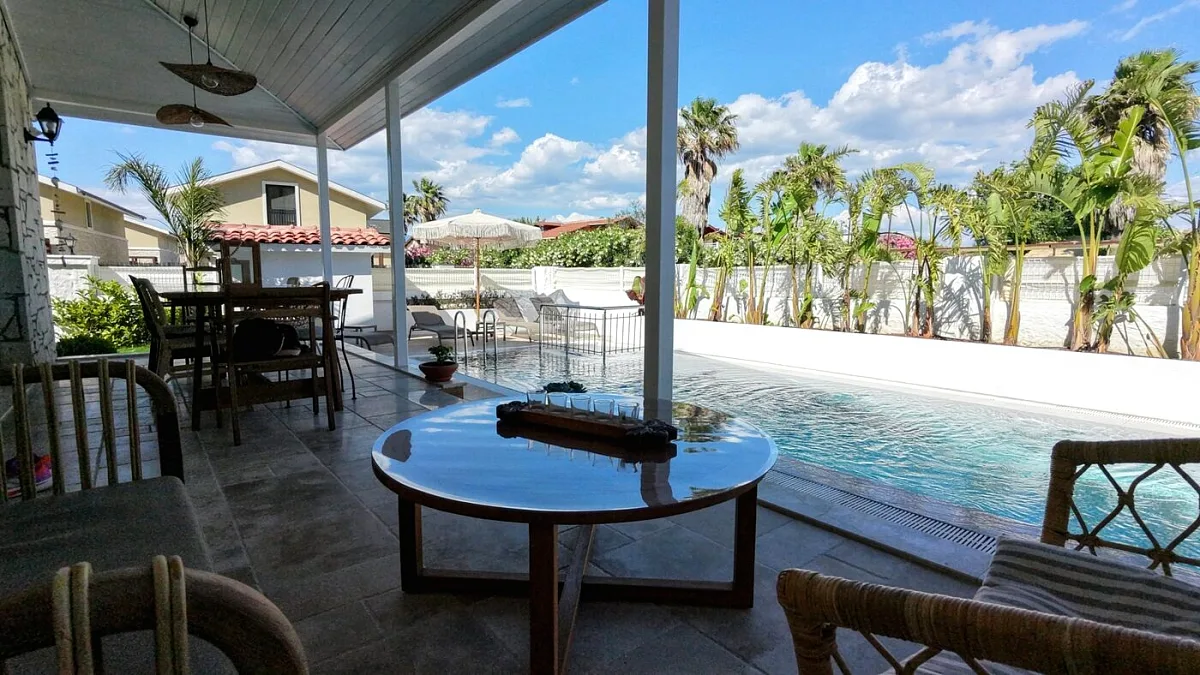 Villa Çeto 2 — Foto 8