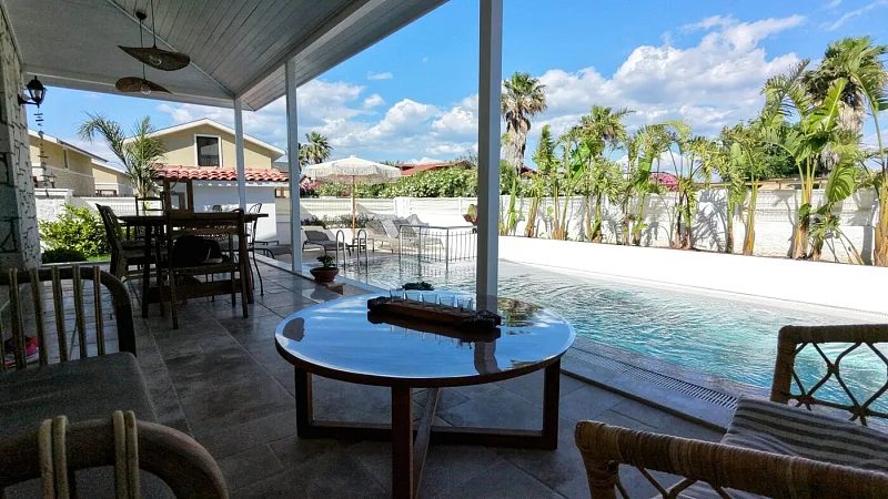 Villa Çeto 2 — Foto 8