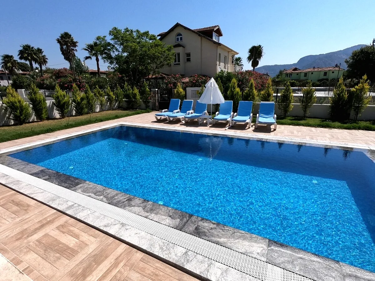 Villa Biçer 1 — Foto 3