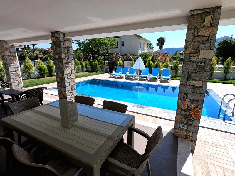 Villa Biçer 1 — Foto 12