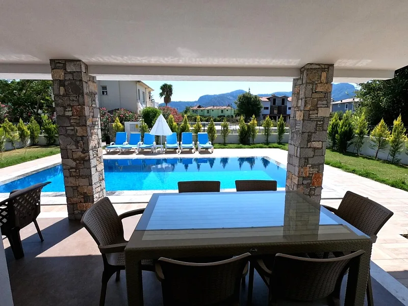 Villa Biçer 1 — Foto 11
