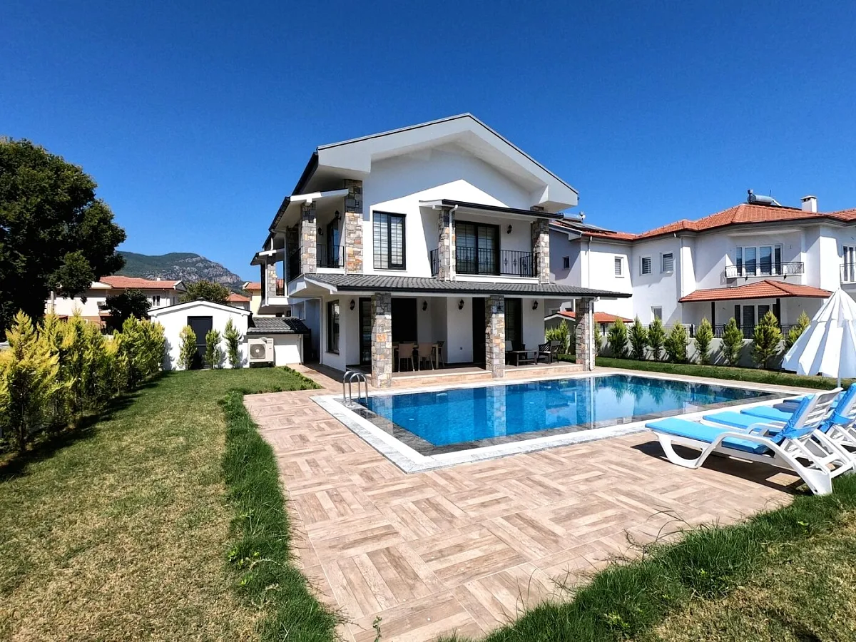 Villa Biçer 1 — Foto 4