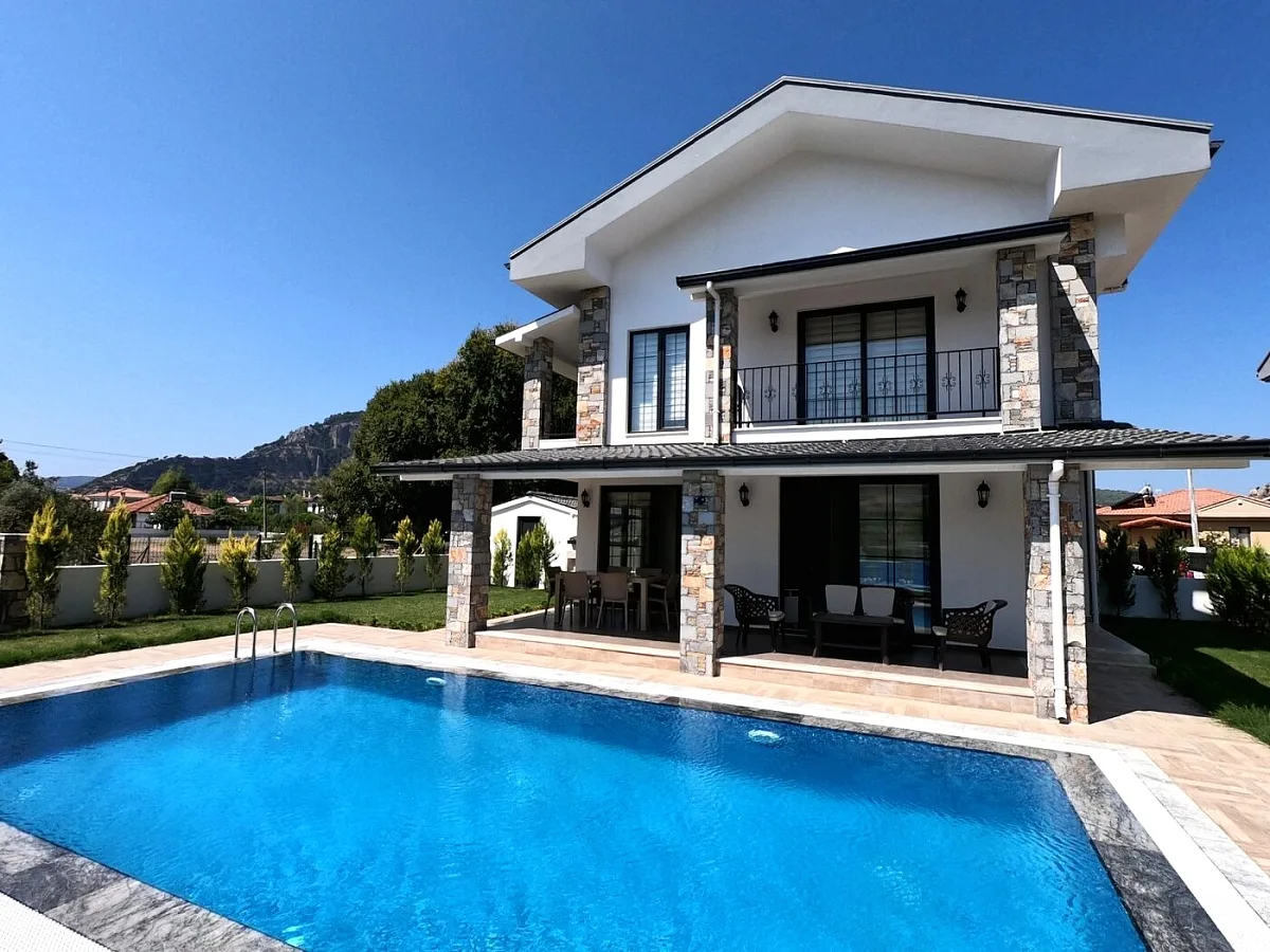 Villa Biçer 1 — Foto 2