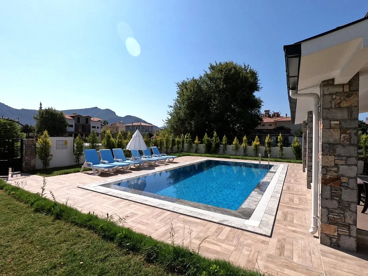 Villa Biçer 1 — Foto 5