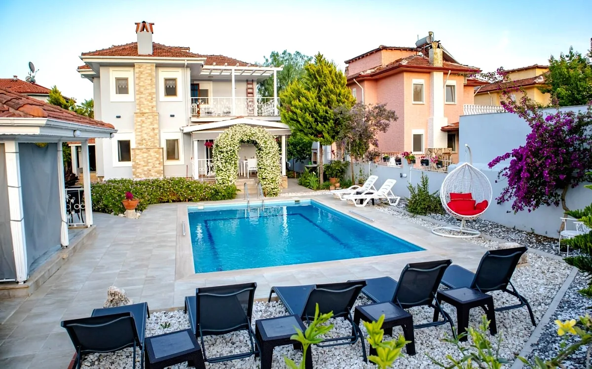 Villa Sharon — fotoğraf 10