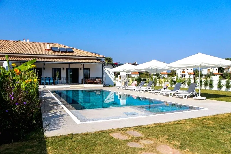 Villa Altunay 1 — Foto 9