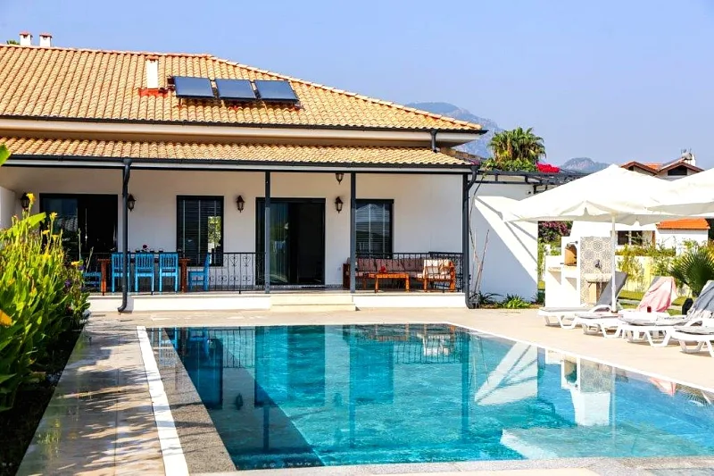 Villa Altunay 1 — Foto 8