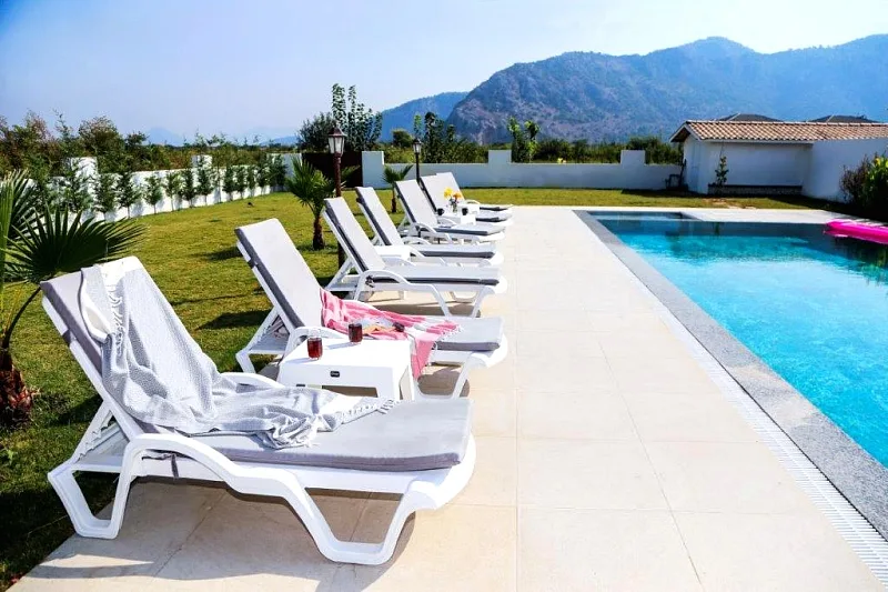 Villa Altunay 1 — Foto 16