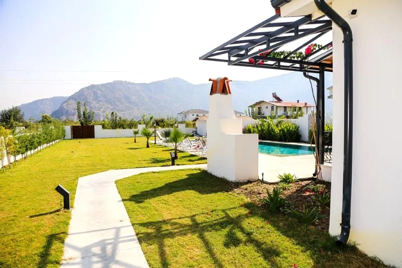 Villa Altunay 1 — Foto 17