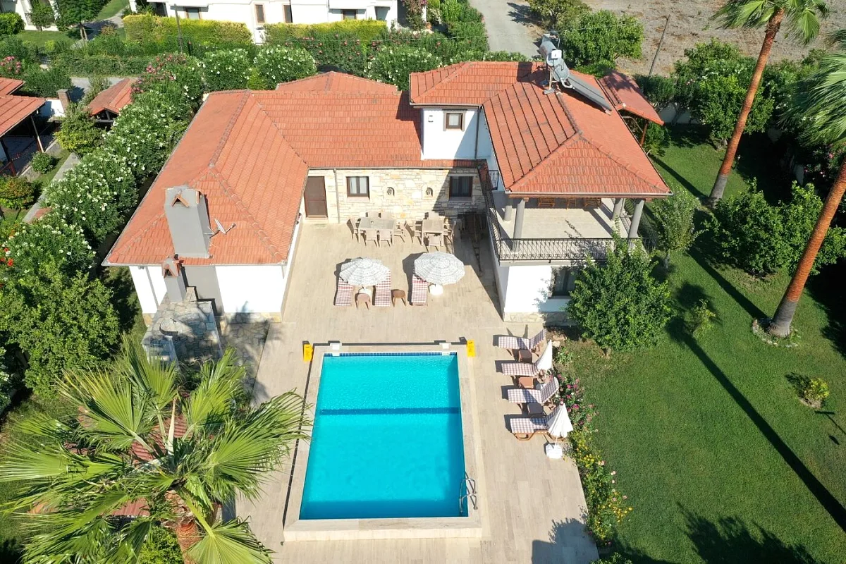Villa İkinci Bahar